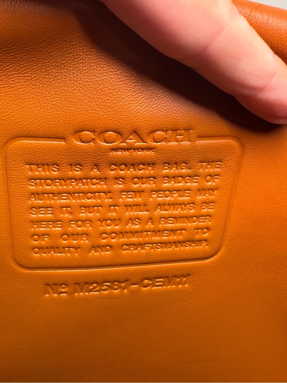Coach Tabby Shoulder Bag 36 - Picture 5 of 14